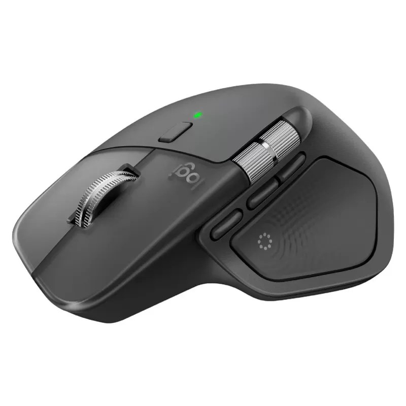עכבר אלחוטי Logitech MX Master 4 Wireless Mouse גרפיט