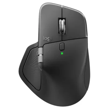 Wireless Mouse Logitech MX Master 4 Wireless Mouse Graphite