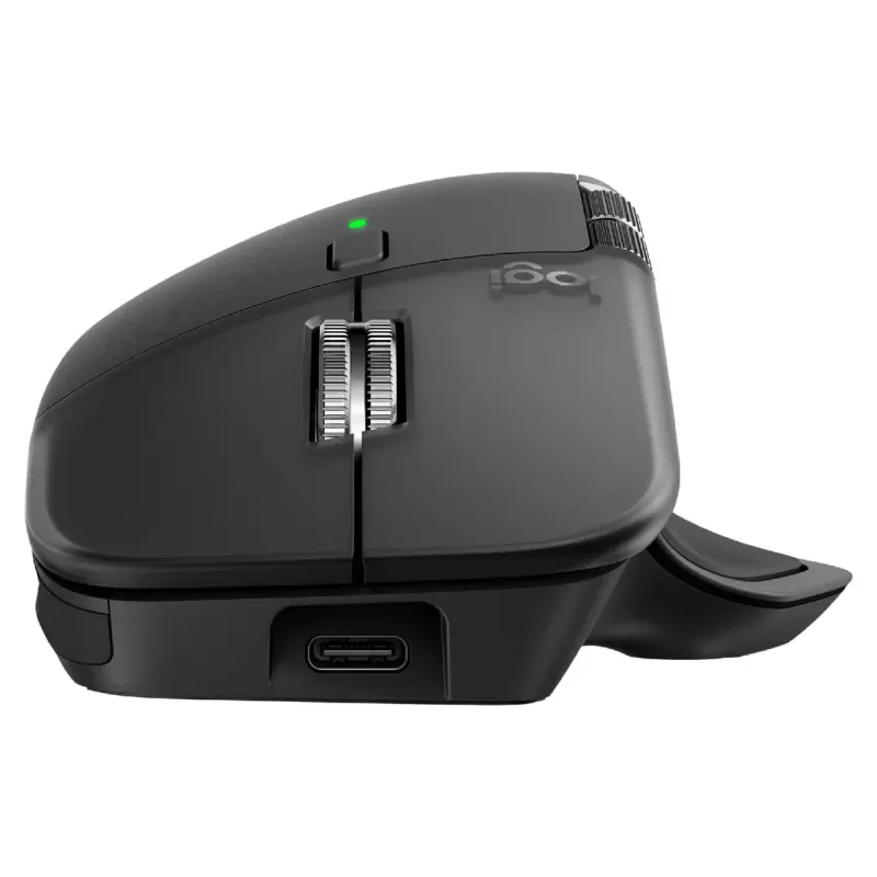 עכבר אלחוטי Logitech MX Master 4 Wireless Mouse גרפיט