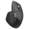 עכבר אלחוטי Logitech MX Master 4 Wireless Mouse גרפיט
