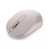 עכבר אלחוטי Dell Mobile Wireless Mouse MS3320W ורוד אפרפר
