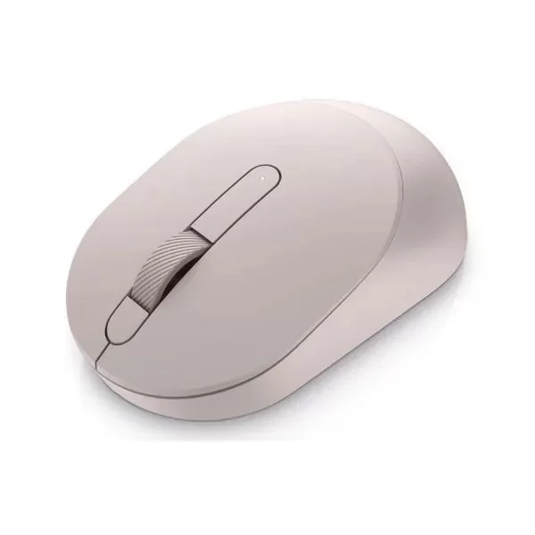עכבר אלחוטי Dell Mobile Wireless Mouse MS3320W ורוד אפרפר