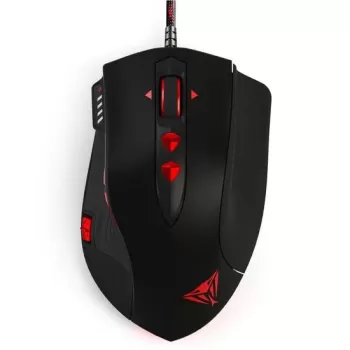 Игровая Мышь Patriot PV560LULPWK Цвет:чёрный