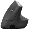 Беспроводная Мышь Logitech MX Vertical графит Цвет:чёрный, серебристый