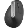 Беспроводная Мышь Logitech MX Vertical графит Цвет:чёрный, серебристый