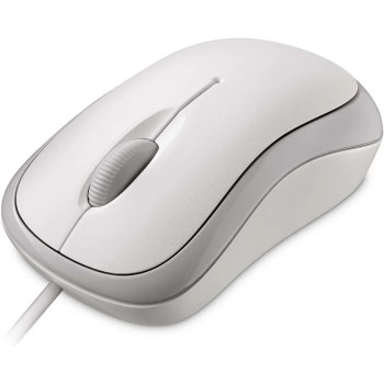 Wireless Mouse Mouse optical white Microsoft Basic 800DPI Wireless Mouse Mouse optical white Microsoft Basic 800DPI