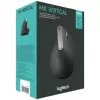 Ergonomic Wireless Mouse Logitech MX Vertical Graphite