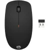 Беспроводная Мышь HP Wireless Mouse X200 Цвет:чёрный Беспроводная Мышь HP Wireless Mouse X200 Цвет:чёрный