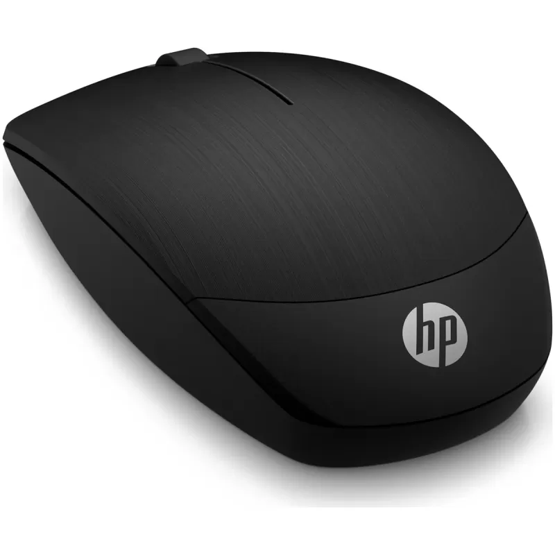 Беспроводная Мышь HP Wireless Mouse X200 Цвет:чёрный Беспроводная Мышь HP Wireless Mouse X200 Цвет:чёрный