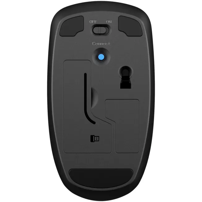 Беспроводная Мышь HP Wireless Mouse X200 Цвет:чёрный Беспроводная Мышь HP Wireless Mouse X200 Цвет:чёрный