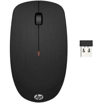 Wireless Mouse HP Wireless Mouse X200 Color:black