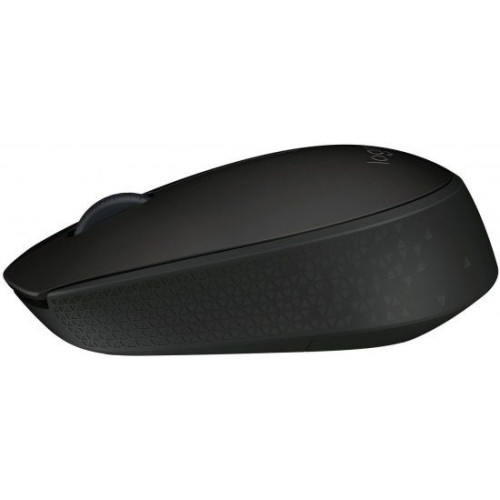 עכבר אלחוטי Logitech B170 צבע שחור