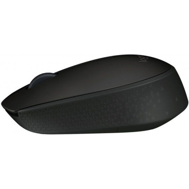 Wireless Mouse Logitech B170 Color:black
