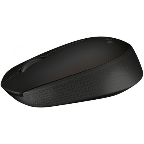 עכבר אלחוטי Logitech B170 צבע שחור