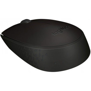 Беспроводная Мышь Logitech B170 Цвет:черный Беспроводная Мышь Logitech B170 Цвет:черный