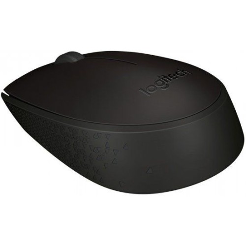 Беспроводная Мышь Logitech B170 Цвет:черный Беспроводная Мышь Logitech B170 Цвет:черный
