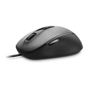 עכבר חוטי Microsoft Comfort Mouse 4500 Business צבע שחור