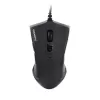 עכבר גיימינג Gigabyte FORCE M7 צבע שחור - יבואן רשמי