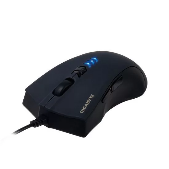 עכבר גיימינג Gigabyte FORCE M7 צבע שחור - יבואן רשמי