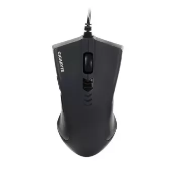 עכבר גיימינג Gigabyte FORCE M7 צבע שחור - יבואן רשמי