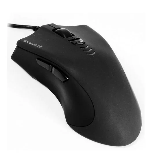 עכבר גיימינג Gigabyte FORCE M7 צבע שחור - יבואן רשמי