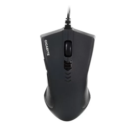 עכבר גיימינג Gigabyte FORCE M7 צבע שחור - יבואן רשמי