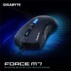 עכבר גיימינג Gigabyte FORCE M7 צבע שחור - יבואן רשמי