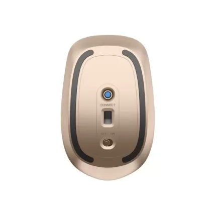 עכבר אלחוטי Bluetooth HP Z5000 צבע כסוף, אפור כהה