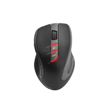 עכבר גיימינג Gigabyte AIRE M60 צבע שחור - יבואן רשמי
