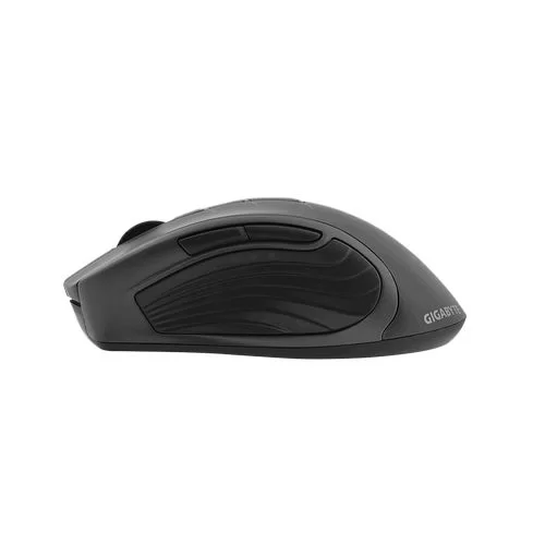 עכבר גיימינג Gigabyte AIRE M60 צבע שחור - יבואן רשמי