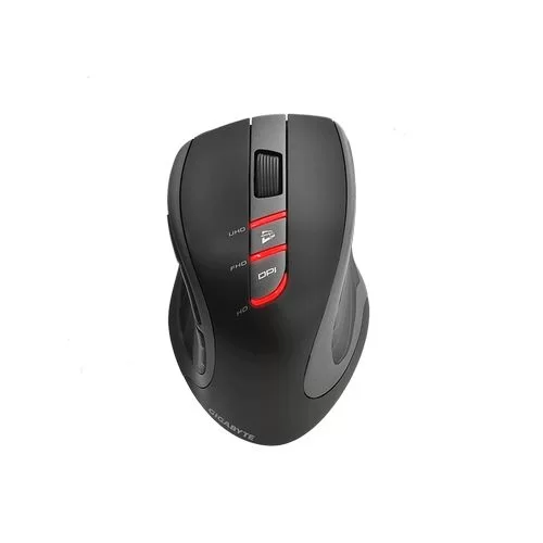 עכבר גיימינג Gigabyte AIRE M60 צבע שחור - יבואן רשמי