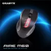 עכבר גיימינג Gigabyte AIRE M60 צבע שחור - יבואן רשמי