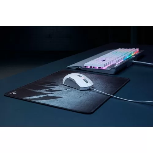 Wired Gaming Mouse Corsair M55 RGB PRO white