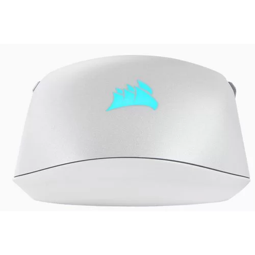 Wired Gaming Mouse Corsair M55 RGB PRO white