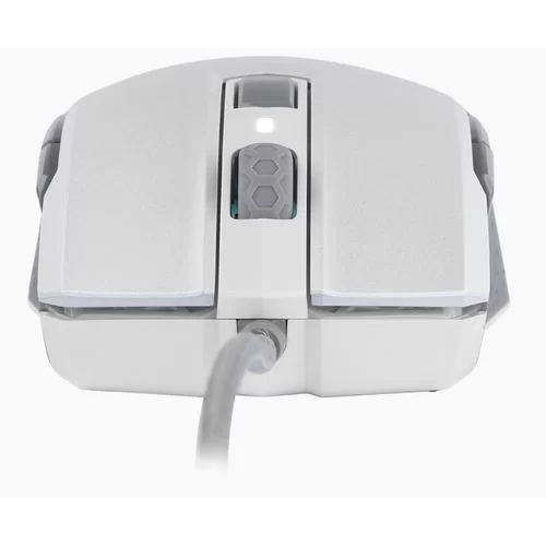 Wired Gaming Mouse Corsair M55 RGB PRO white