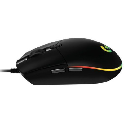 Gaming Mouse Logitech G102 LIGHTSYNC black Gaming Mouse Logitech G102 LIGHTSYNC black