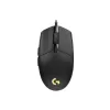 עכבר גיימינג Logitech G102 LIGHTSYNC שחור