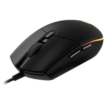 Gaming Mouse Logitech G102 LIGHTSYNC black Gaming Mouse Logitech G102 LIGHTSYNC black