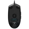 עכבר גיימינג Logitech G102 LIGHTSYNC שחור