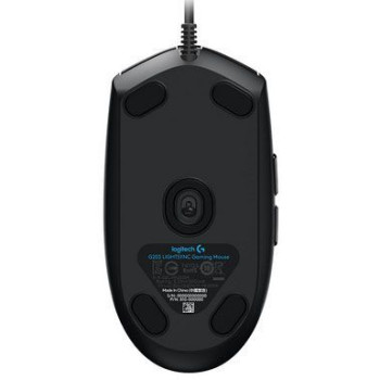 Игровая Мышь Logitech G102 LIGHTSYNC черный
