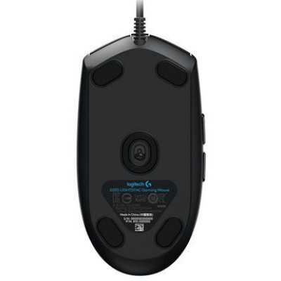 Gaming Mouse Logitech G102 LIGHTSYNC black Gaming Mouse Logitech G102 LIGHTSYNC black