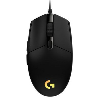 Gaming Mouse Logitech G102 LIGHTSYNC black Gaming Mouse Logitech G102 LIGHTSYNC black