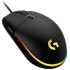 עכבר גיימינג Logitech G102 LIGHTSYNC שחור