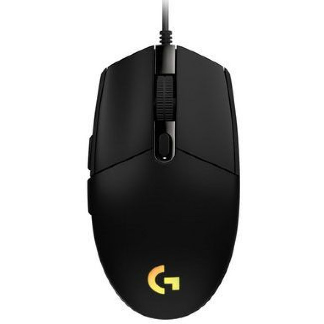 Gaming Mouse Logitech G102 LIGHTSYNC black Gaming Mouse Logitech G102 LIGHTSYNC black