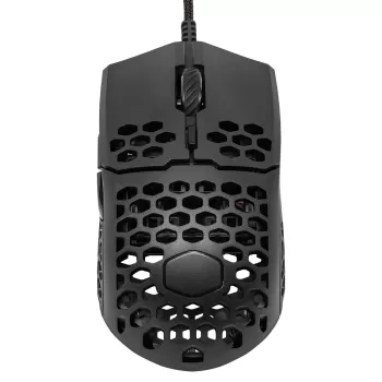 עכבר גיימינג Cooler Master MM710 שחור עכבר גיימינג Cooler Master MM710 שחור
