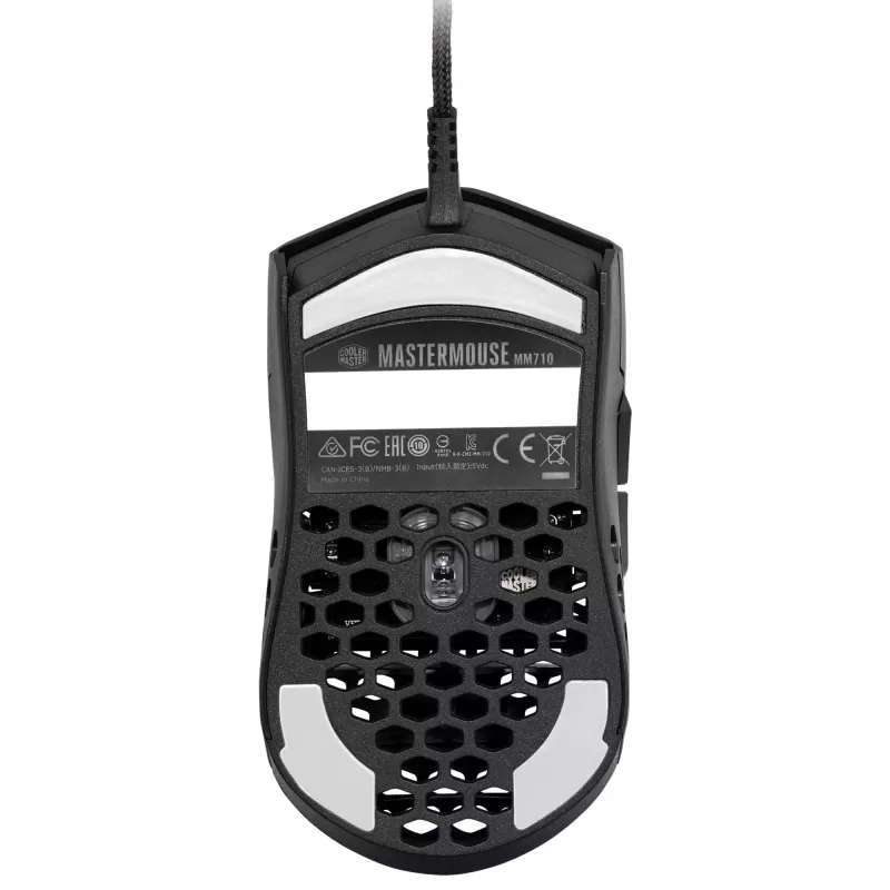 Gaming Mouse Cooler Master MM710 black Gaming Mouse Cooler Master MM710 black