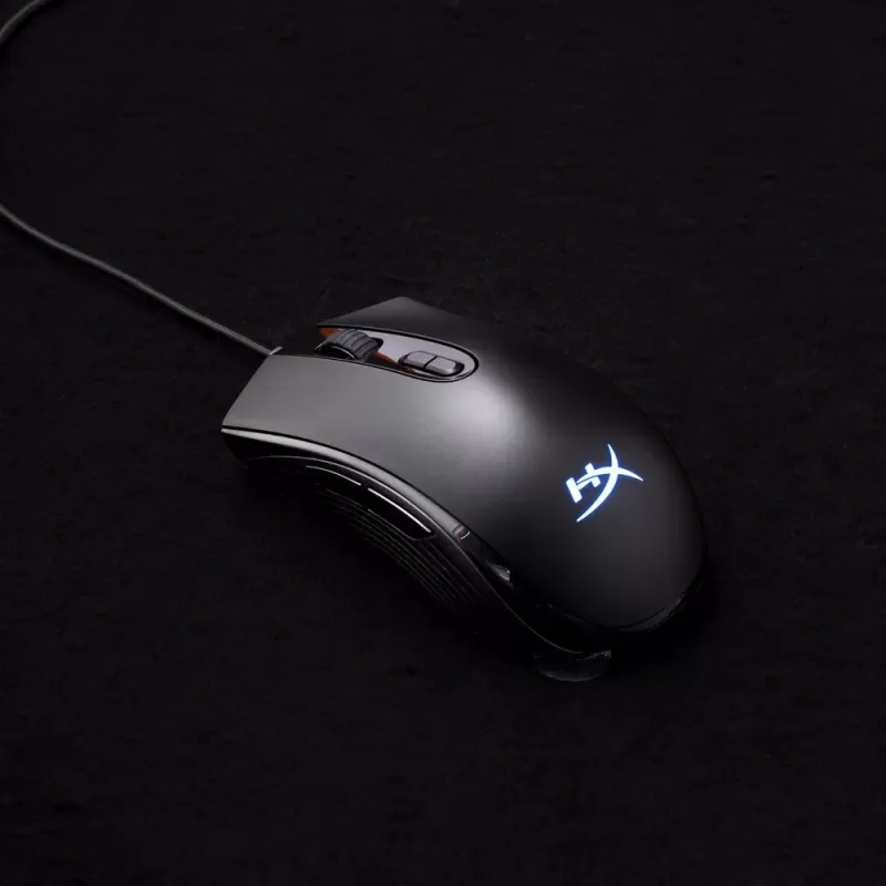 Gaming Mouse Kingston HyperX Pulsefire Core RGB Color:black