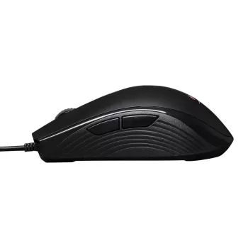 עכבר גיימינג Kingston HyperX Pulsefire Core RGB צבע שחור