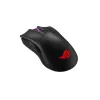 Wireless Gaming Mouse Asus ROG Gladius II Wireless Color:black