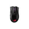 Wireless Gaming Mouse Asus ROG Gladius II Wireless Color:black